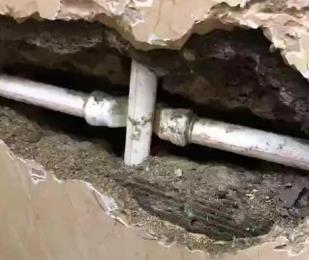 甘德卫生间漏水维修公司分享下检测家用水管漏水点需要多长时间